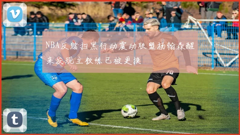 NBA反赌扫黑行动震动联盟杨翰森醒来发现主教练已被更换